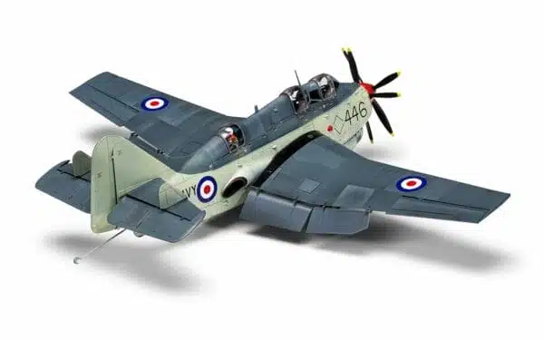 Airfix Fairney Gannet A11007 Model Kit