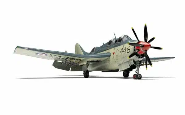 Airfix Fairney Gannet A11007 Model Kit