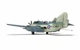 Airfix Fairney Gannet A11007 Model Kit