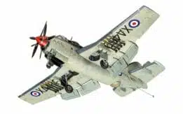 Airfix Fairney Gannet A11007 Model Kit