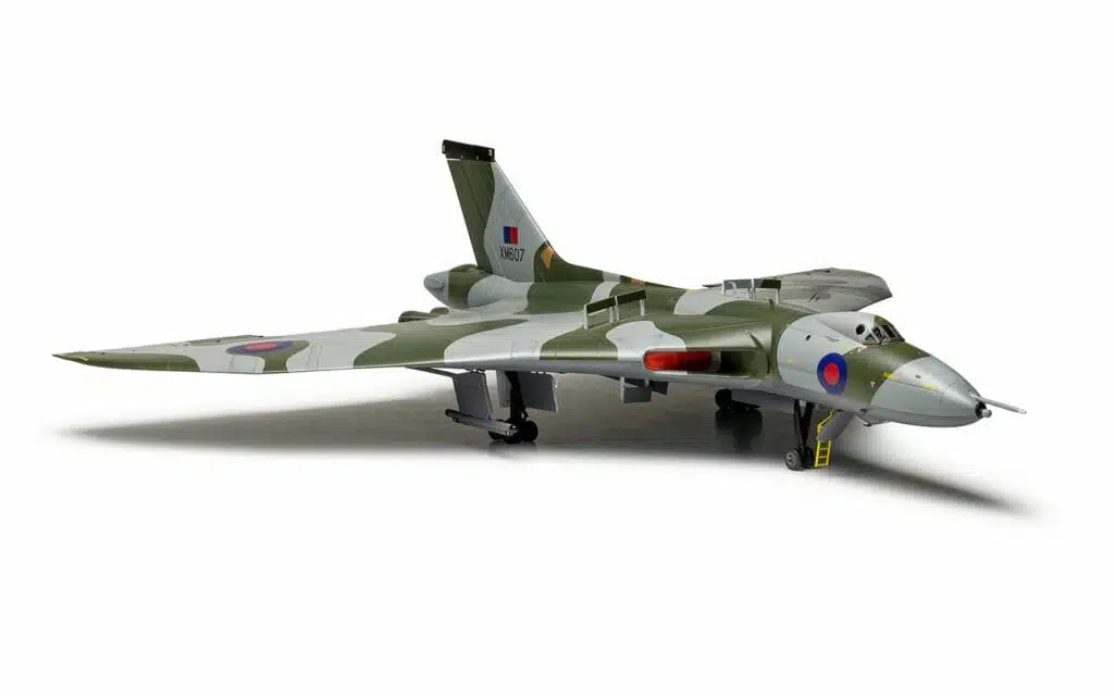 Airfix Avro Vulcan B2 Black Buck Box image