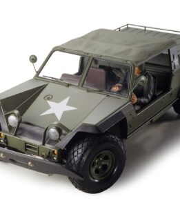 Tamiya 58004 RC X311 Combat Support Vehicle RC Assembly Kit