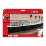 Airfix A55314 RMS Titanic starter set model kit 1:1000