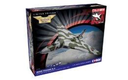 Corgi AA27205 Avro Vulcan b2 xl319 raf 1:48 diecast model plane