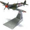 Corgi - 1:72 Supermarine Spitfire Mk.IXc 'Porky II' - 31st USAAD - Lt.Robert Connor - Limited Edition Diecast Model 7 Corgi - 1:72 Supermarine Spitfire Mk.IXc 'Porky II' - 31st USAAD - Lt.Robert Connor - Limited Edition Diecast Model