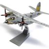 Corgi - 1:72 Martin B-26C-45-MO Marauder, 42-107752 B/N 88 'Miss Arkansas , 444th BS / 320th BG USAAF, Sardinia,
August 1944 - Limited Edition Diecast Model 3 Corgi - 1:72 Martin B-26C-45-MO Marauder, 42-107752 B/N 88 'Miss Arkansas , 444th BS / 320th BG USAAF, Sardinia,
August 1944 - Limited Edition Diecast Model