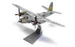 Corgi - 1:72 Martin B-26C-45-MO Marauder, 42-107752 B/N 88 'Miss Arkansas , 444th BS / 320th BG USAAF, Sardinia,
August 1944 - Limited Edition Diecast Model