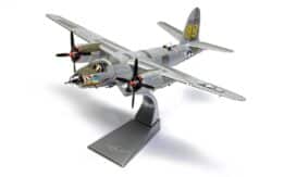 Corgi - 1:72 Martin B-26C-45-MO Marauder, 42-107752 B/N 88 'Miss Arkansas , 444th BS / 320th BG USAAF, Sardinia,
August 1944 - Limited Edition Diecast Model