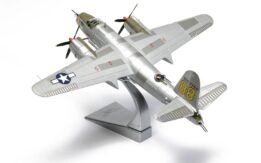 Corgi - 1:72 Martin B-26C-45-MO Marauder, 42-107752 B/N 88 'Miss Arkansas , 444th BS / 320th BG USAAF, Sardinia,
August 1944 - Limited Edition Diecast Model