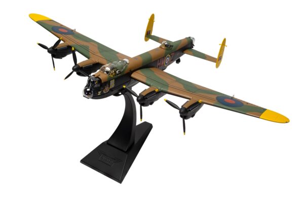Corgi AA32627 Avro Lancaster Grogs Shot 1/72 Diecast Model