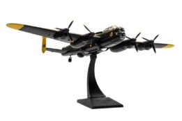 Corgi AA32627 Avro Lancaster Grogs Shot 1/72 Diecast Model