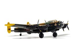 Corgi AA32627 Avro Lancaster Grogs Shot 1/72 Diecast Model