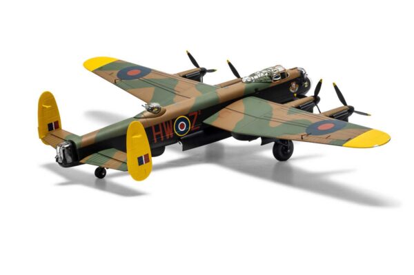 Corgi AA32627 Avro Lancaster Grogs Shot 1/72 Diecast Model