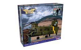 Corgi AA34217 Boeing Chinook CH47C AE520 Argentine Diecast Model