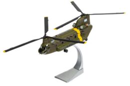 Corgi AA34217 Boeing Chinook CH47C AE520 Argentine Diecast Model