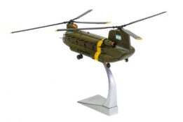 Corgi AA34217 Boeing Chinook CH47C AE520 Argentine Diecast Model