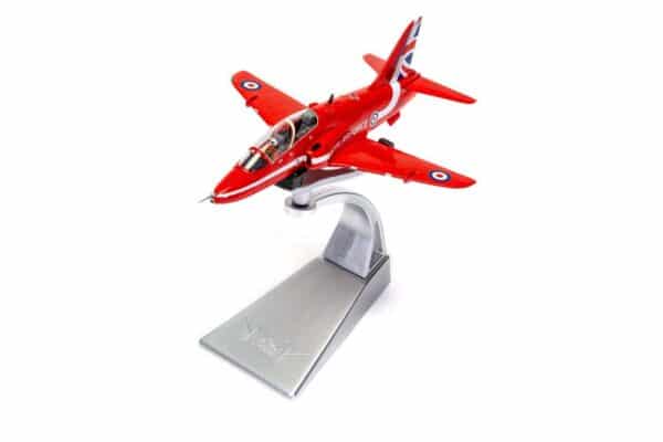 corgi - 1:72 red arrows hawk u.s. tour 2019 (aa36017)