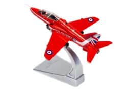 corgi - 1:72 red arrows hawk u.s. tour 2019 (aa36017)