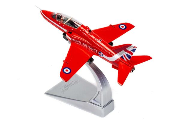 corgi - 1:72 red arrows hawk u.s. tour 2019 (aa36017)