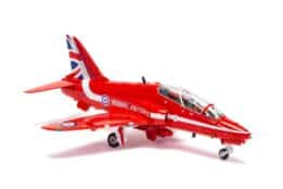 corgi - 1:72 red arrows hawk u.s. tour 2019 (aa36017)