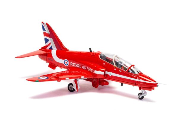 corgi - 1:72 red arrows hawk u.s. tour 2019 (aa36017)