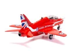 corgi - 1:72 red arrows hawk u.s. tour 2019 (aa36017)