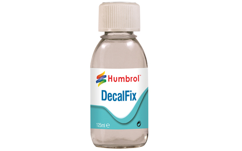 Humbrol Decalfix 125ml Bottle AC7432