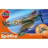 airfix quick build supermarine spitfire