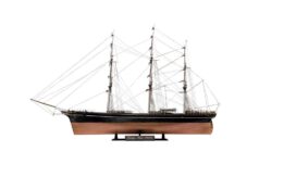 airfix - 1:130 cutty sark (a09253v) model kit