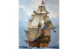 airfix - 1:144 wasa (a09256v) model kit