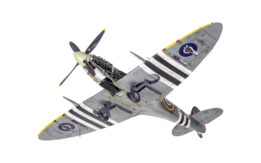 airfix - 1:24 supermarine spitfire mk.ixc (a17001) model kit