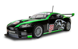 airfix - 1:32 jaguar xkr gt3 gift set (a55306a) model kit