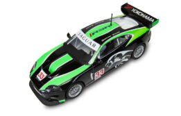 airfix - 1:32 jaguar xkr gt3 gift set (a55306a) model kit