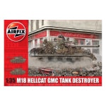 Airfix - 1:35 M-18 Hellcat (A1371) Model Kit