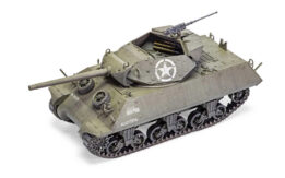 airfix - 1:35 m10 gmc tank destroyer (a1360) model kit