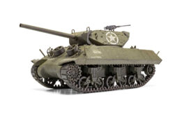 airfix - 1:35 m10 gmc tank destroyer (a1360) model kit