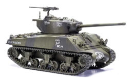 airfix - 1:35 m4a3(76)w 