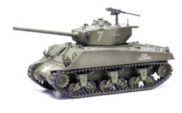 airfix - 1:35 m4a3(76)w 