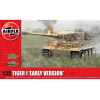 airfix - 1:35 tiger-1 "early version" (a1363) model kit