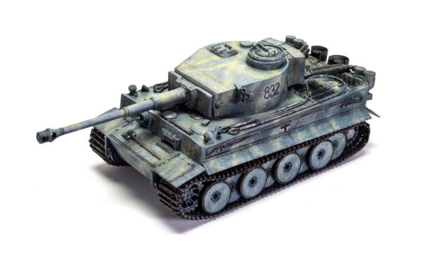 airfix - 1:35 tiger-1 "early version" (a1363) model kit