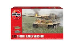 airfix - 1:35 tiger-1 