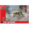 airfix - 1:35 tiger-1 "late version" (a1364) model kit