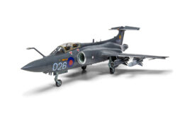 airfix - 1:48 blackburn buccaneer s.2c/d (a12012) model kit