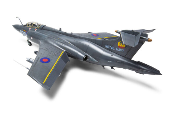 airfix - 1:48 blackburn buccaneer s.2c/d (a12012) model kit