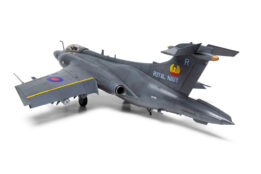 airfix - 1:48 blackburn buccaneer s.2c/d (a12012) model kit