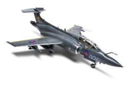 airfix - 1:48 blackburn buccaneer s.2c/d (a12012) model kit