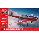 Airfix - 1:48 de Havilland Chipmunk T.10 (A04105) Model Kit