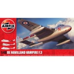 Airfix - 1:48 de Havilland Vampire F.3 (A06107) Model Kit