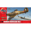 airfix - 1:48 hawker hurricane mk.i (a05127a) model kit