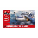 Airfix - 1:48 North American F-86F-40 Sabre (A08110) Model Kit